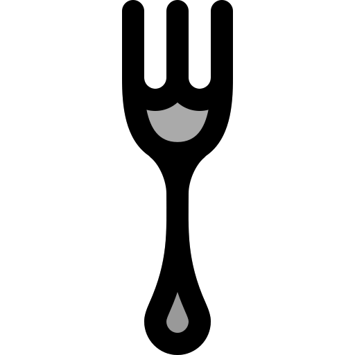 Fork icon