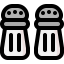 Salt shaker icon 64x64