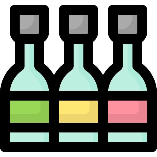 Bottles icon