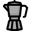 Coffee pot Symbol 64x64