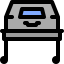 Serving cart icon 64x64