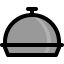 Serving dish icon 64x64