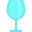 Wine glass Ikona 64x64