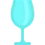 Wine glass Ikona 64x64