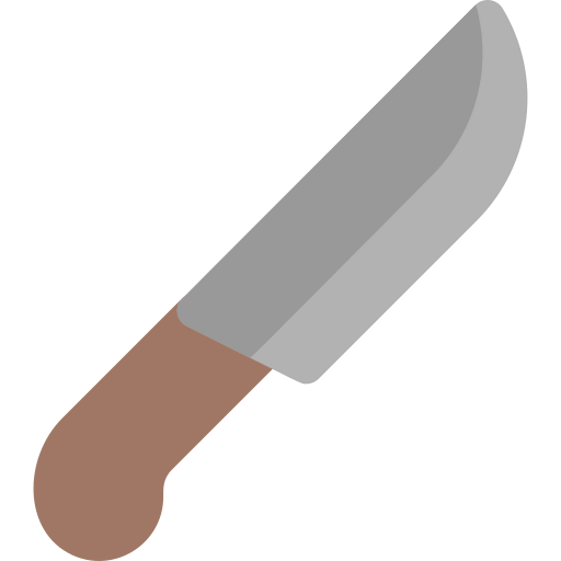 Knife icon