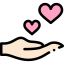 Give love Symbol 64x64