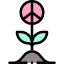 Peace іконка 64x64