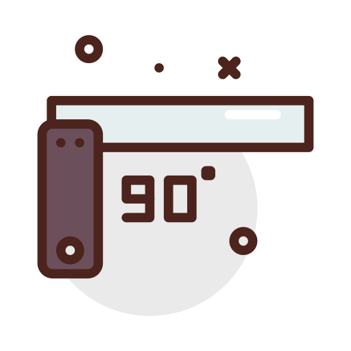 Angle icon