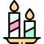 Candle Symbol 64x64