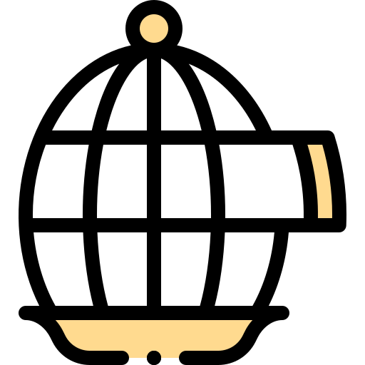 Cage icon