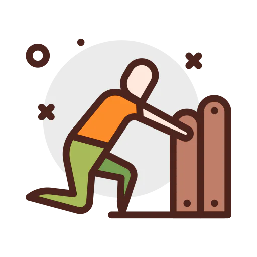 Fence icon