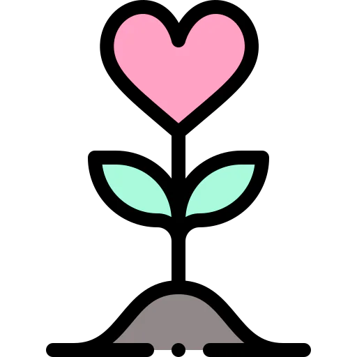 Flower icon