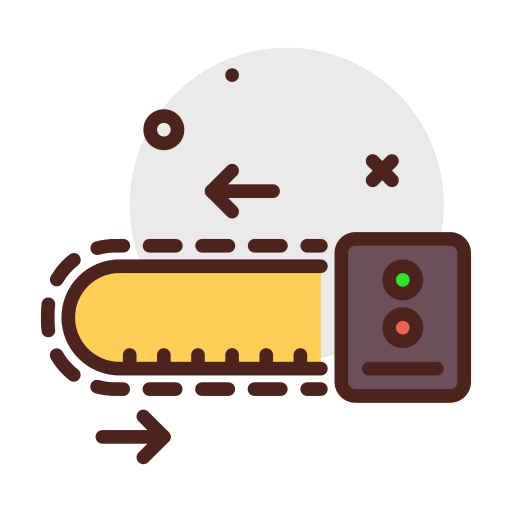 Chainsaw icon