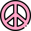 Peace іконка 64x64