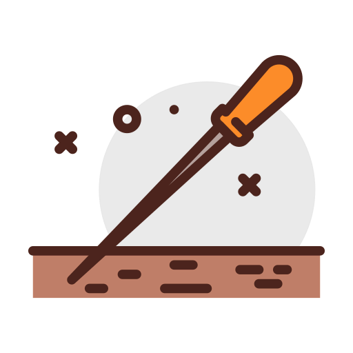 Chisel Ikona