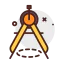 Compass icon 64x64