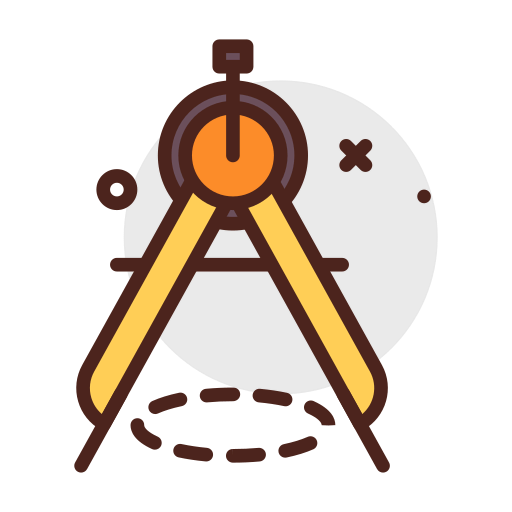 Compass icon