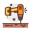 Drill icon 64x64