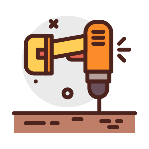 Drill icon