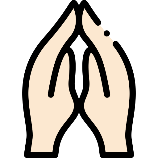 Pray icon