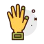 Gloves icon 64x64
