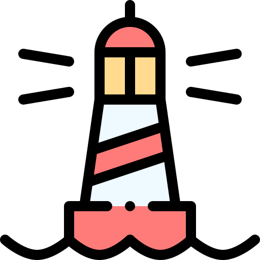 Lighthouse icon