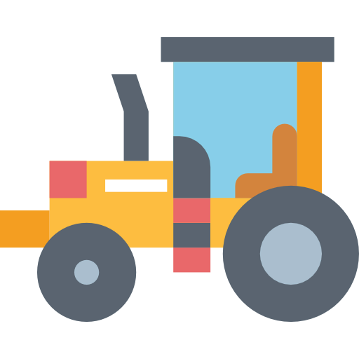 Tractor icon