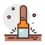 Wood chisel icon 64x64