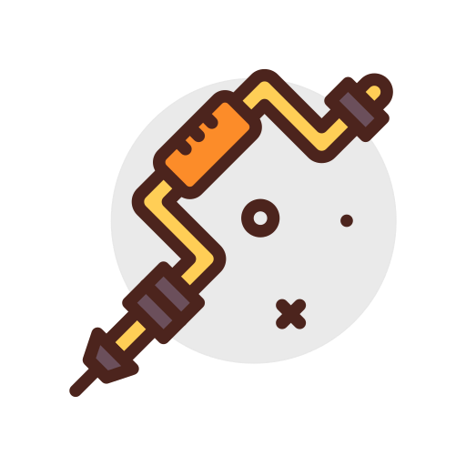 Press icon