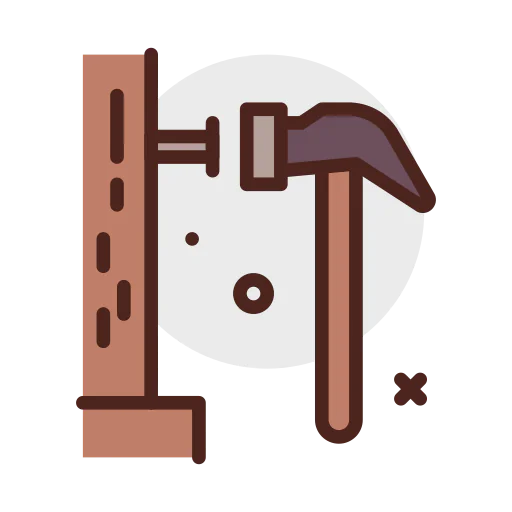 Hammer icon