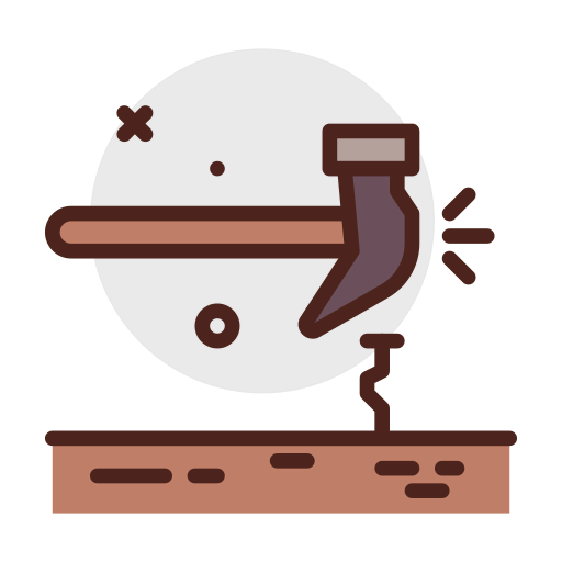 Hammer icon