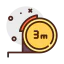 Ruler icon 64x64