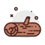 Wood icon 64x64