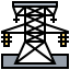 Power tower icon 64x64