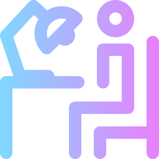 Reading icon
