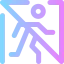 Do not go out Ikona 64x64