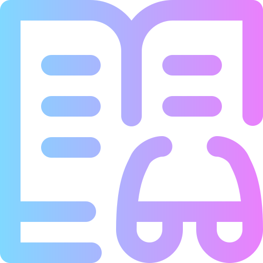 Reading icon