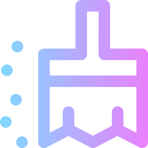 Cleaning icon