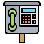Payphone icon 64x64
