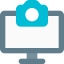 Monitor icon 64x64