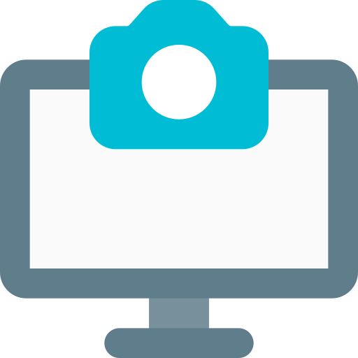 Monitor icon