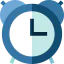 Alarm clock icon 64x64