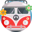 Camper Symbol 64x64