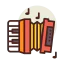 Accordion icon 64x64