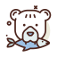 Bear 图标 64x64