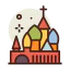 Moscow icon 64x64