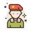 Soldier Symbol 64x64