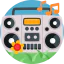 Boombox icon 64x64