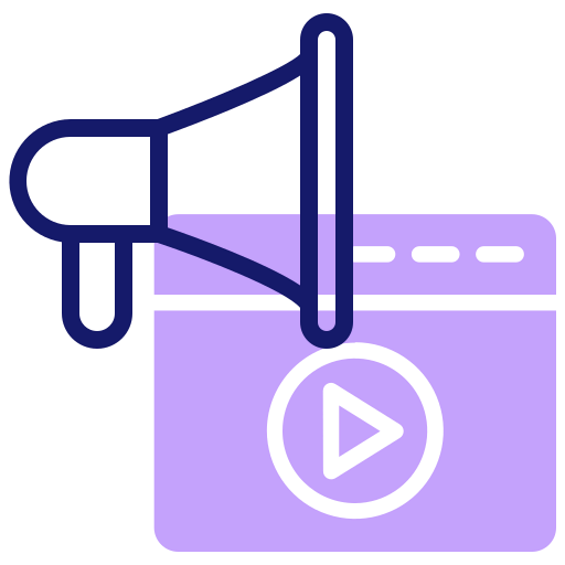 Advertisement icon