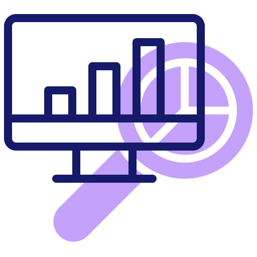 Analysis icon